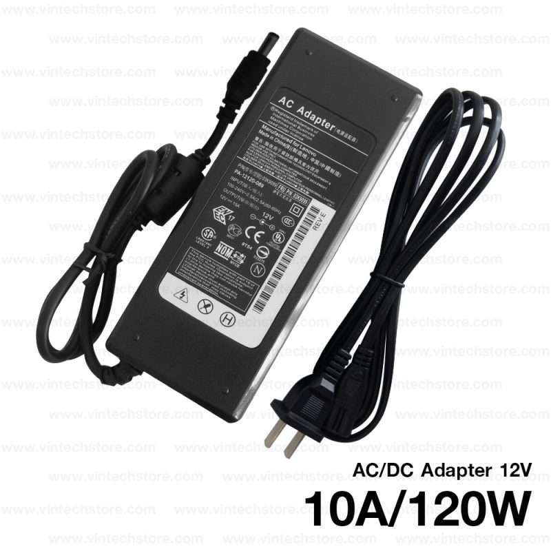 Switching Power Supply 12V 20A 240W | Vintech Store