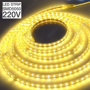 ไฟ LED Strip 220V