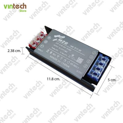 Switching power supply 12V 5A 60W